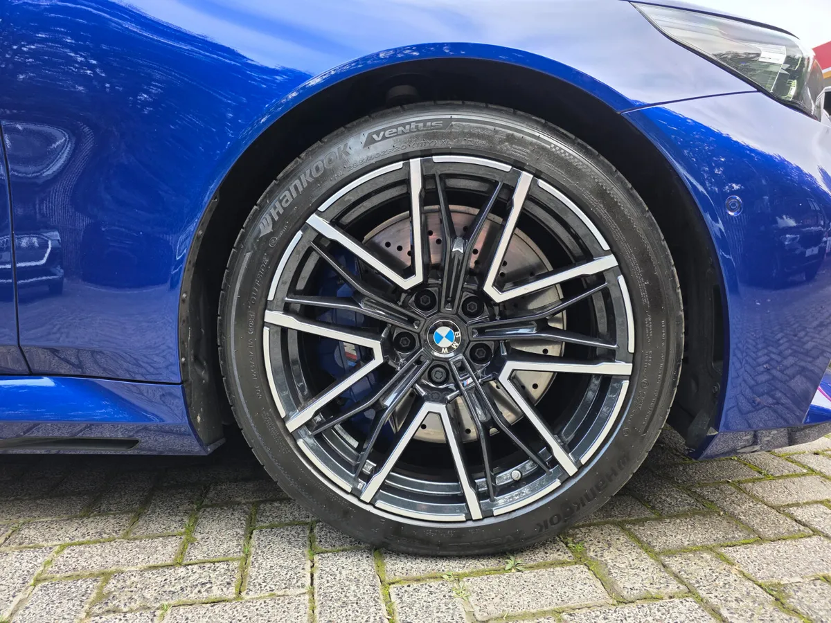 2025 BMW M5 4.4 V8 HYBRID  727 BHP - Image 4