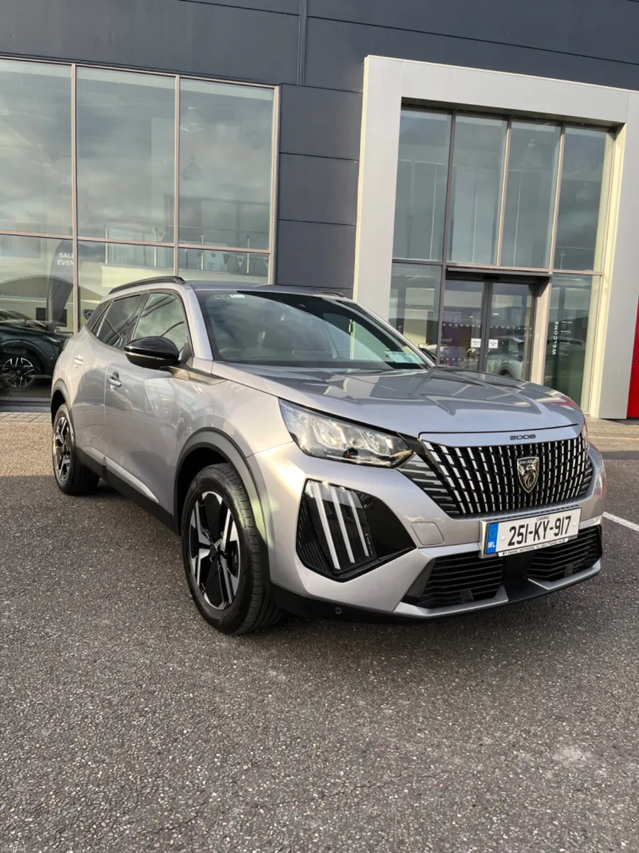Peugeot 2008 2025 - Image 1