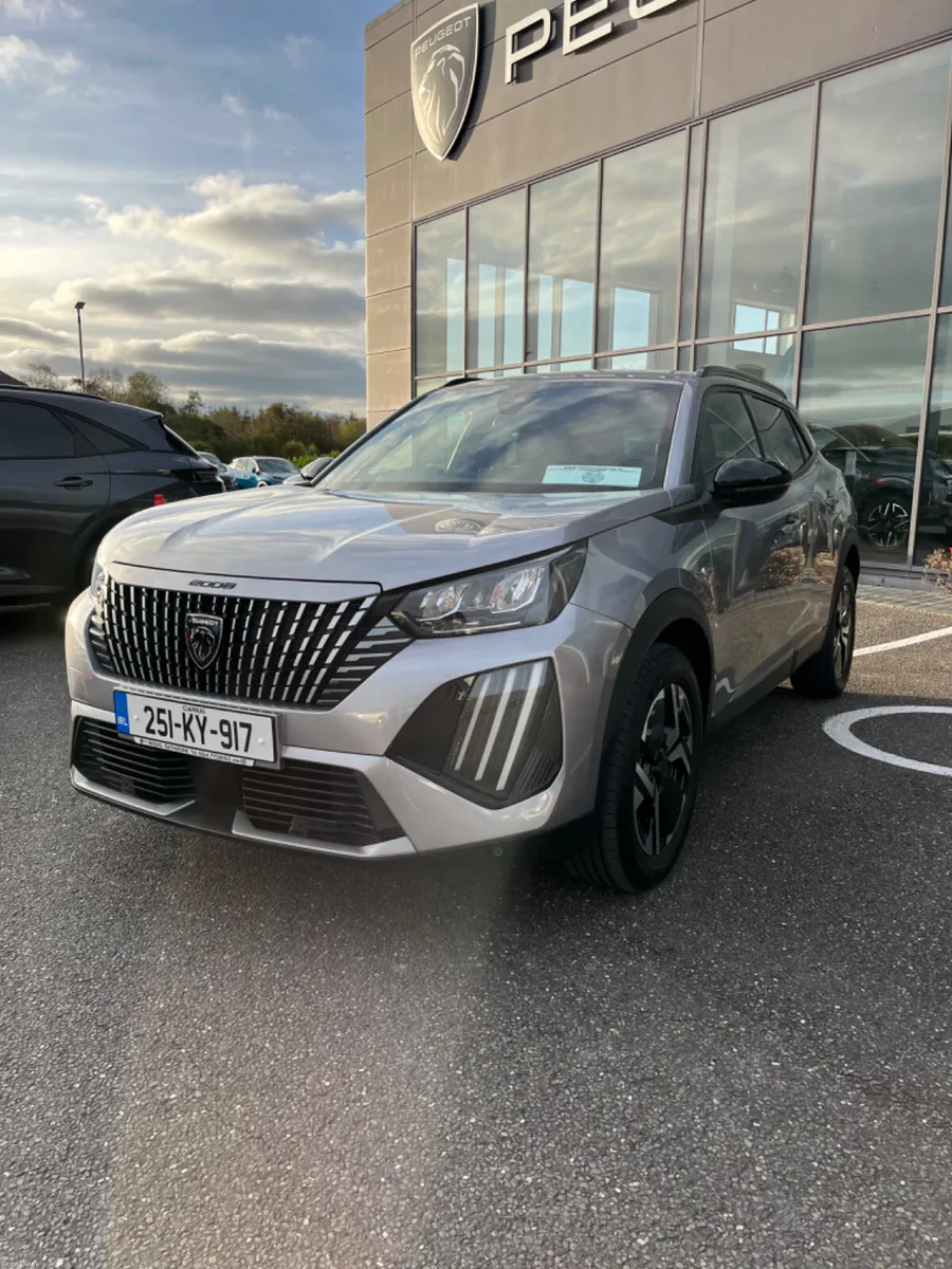 Peugeot 2008 2025 - Image 2