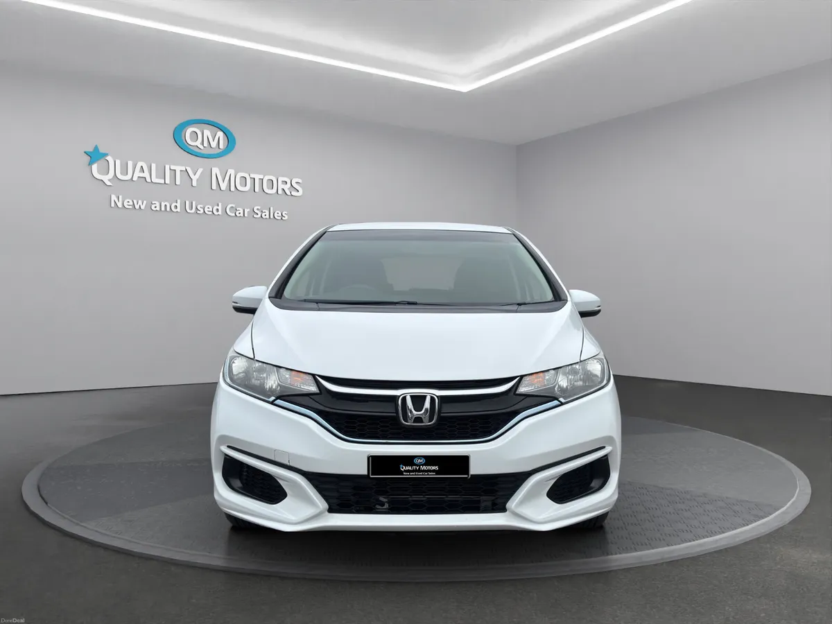 2019 HONDA FIT HYBRID (S147) - Image 2