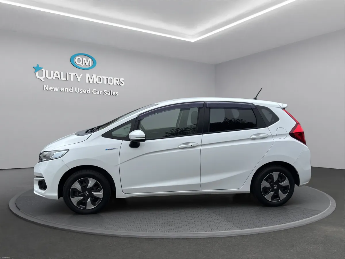 2019 HONDA FIT HYBRID (S147) - Image 4