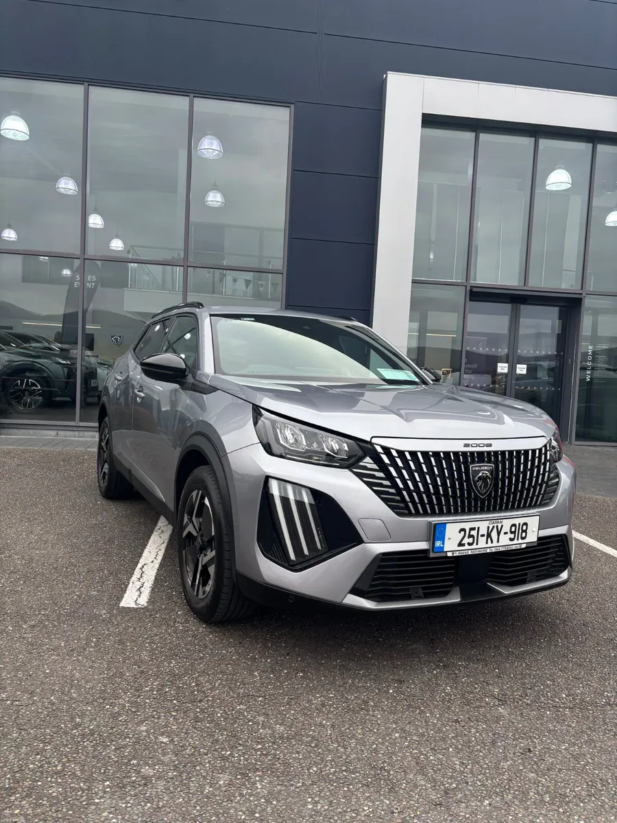 Peugeot 2008 2025 - Image 1