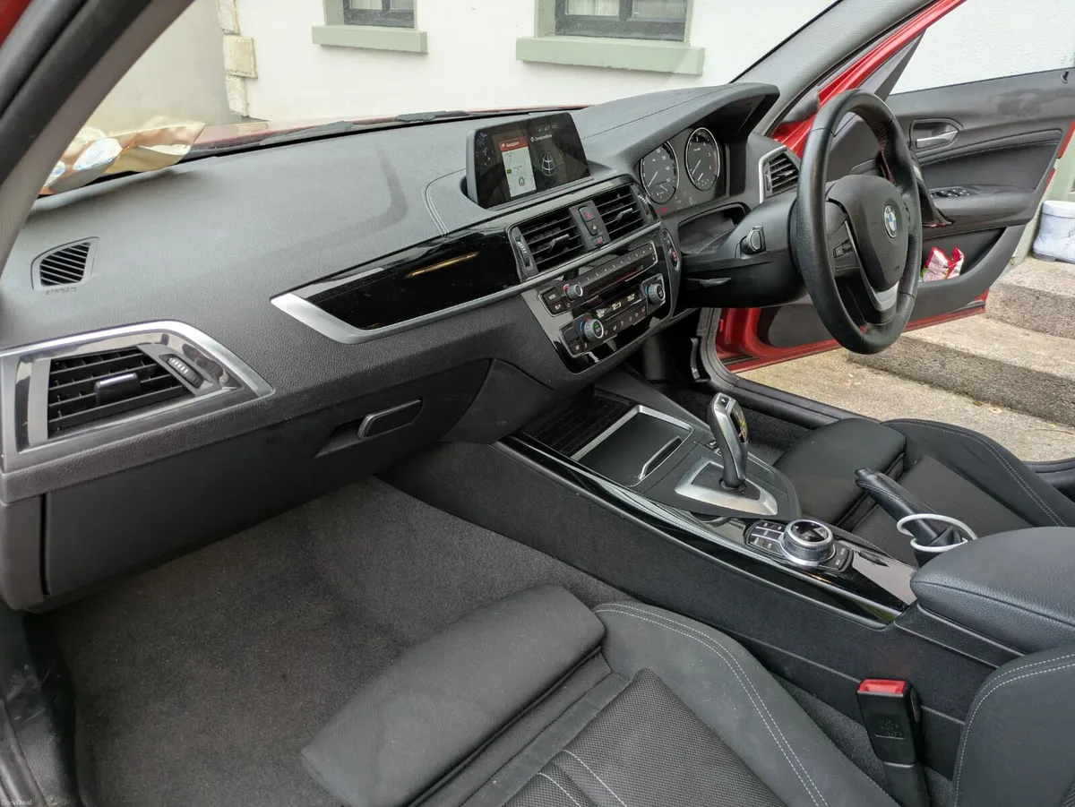 BMW 1-Series 2018 - Image 3