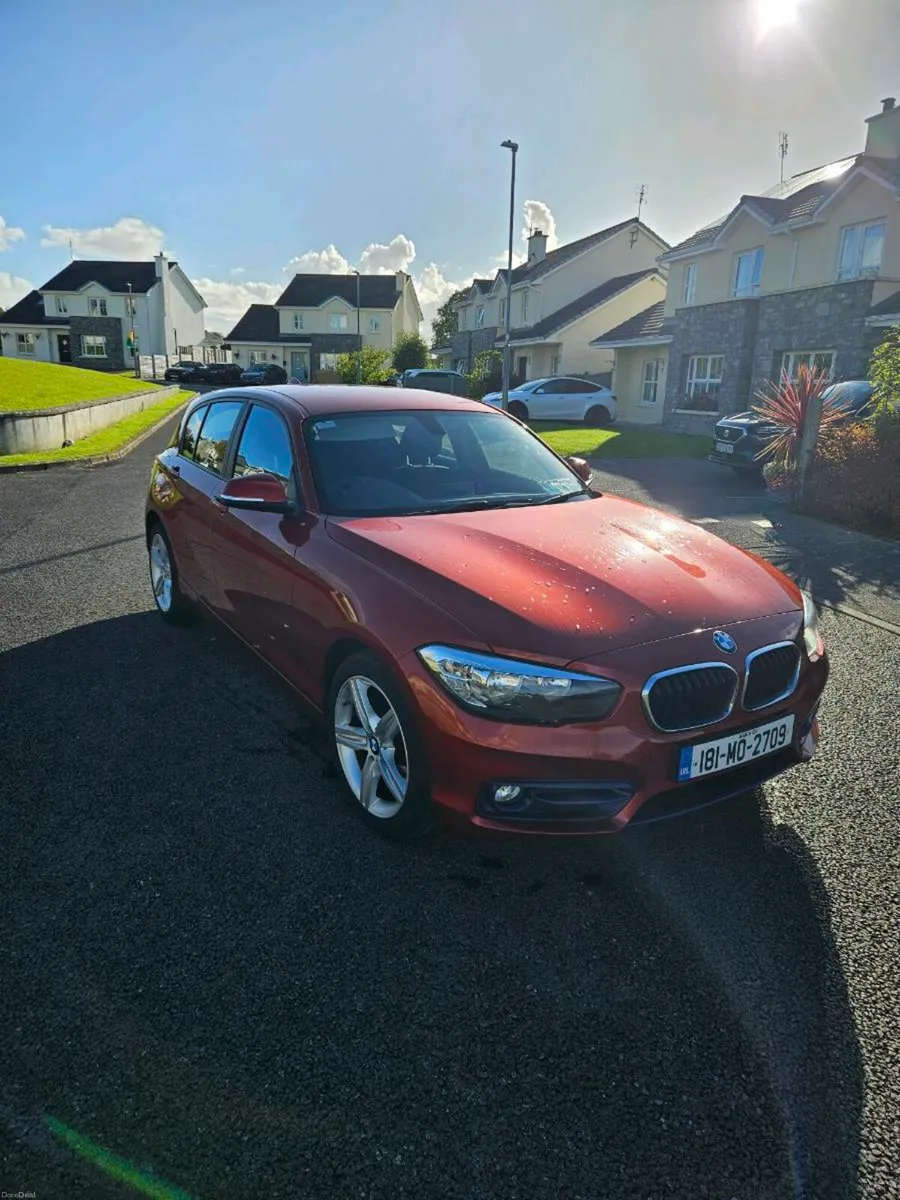BMW 1-Series 2018 - Image 2