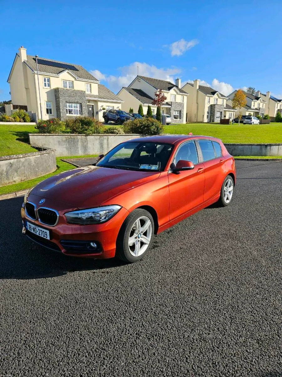 BMW 1-Series 2018 - Image 1