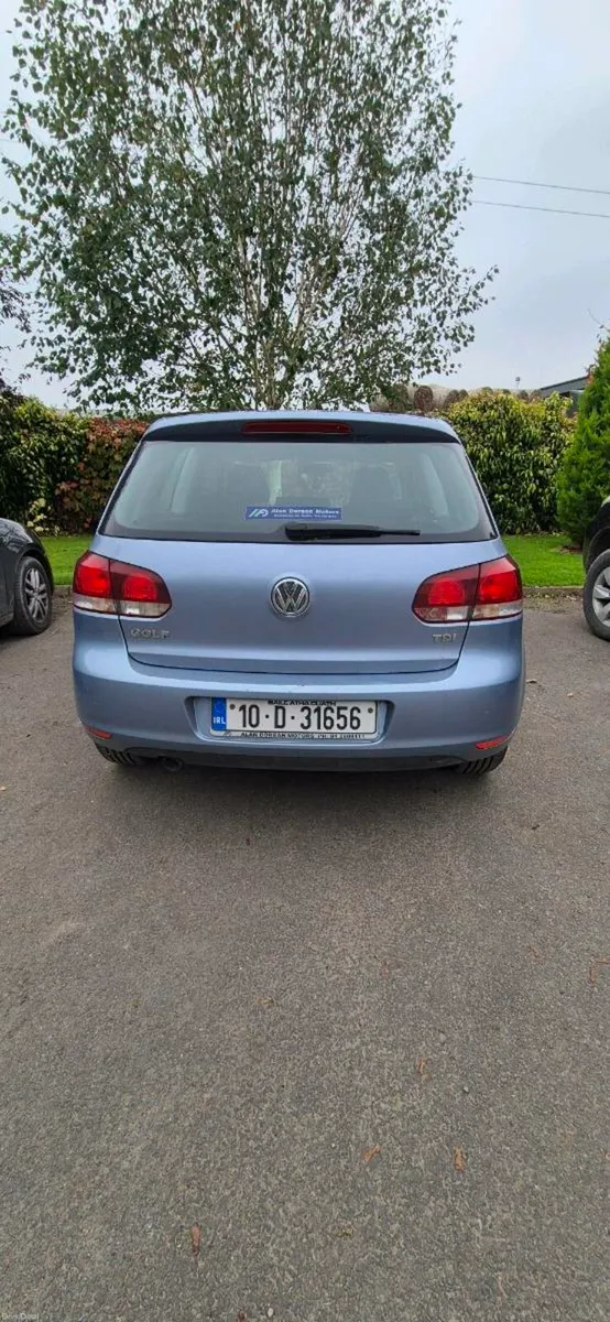 VW Golf Highline TDI - Image 2
