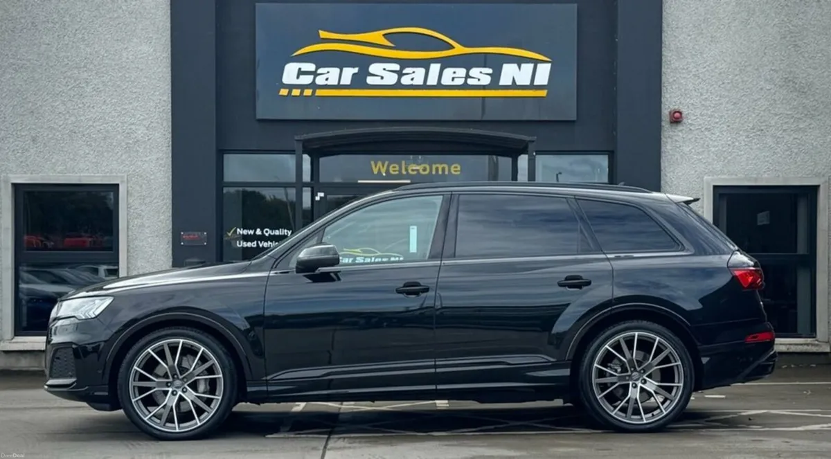 3.0 TDI V6 50 S line SUV 5dr Diesel Tiptronic quat - Image 4