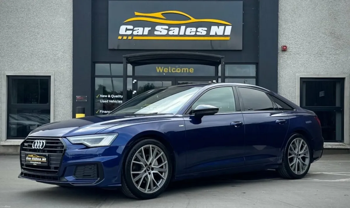 2.0 TDI 40 Black Edition Saloon 4dr Diesel S Troni - Image 2