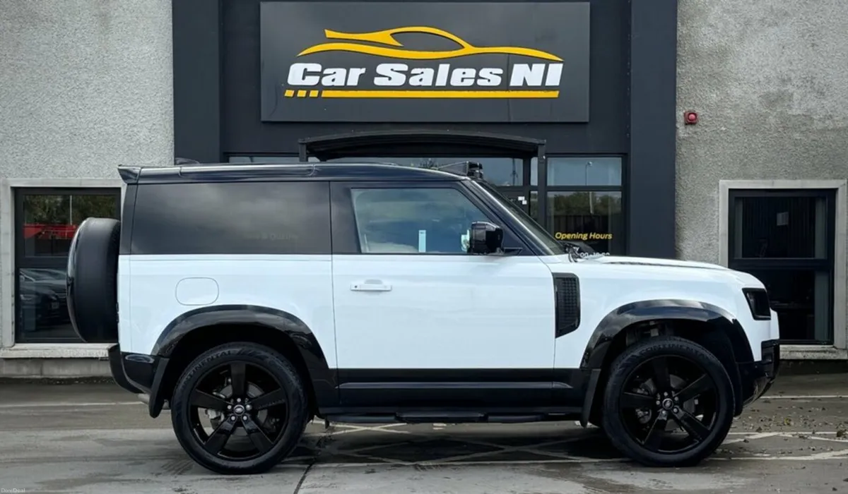 3.0 D250 MHEV X-Dynamic SE SUV 3dr Diesel Auto 4WD - Image 3