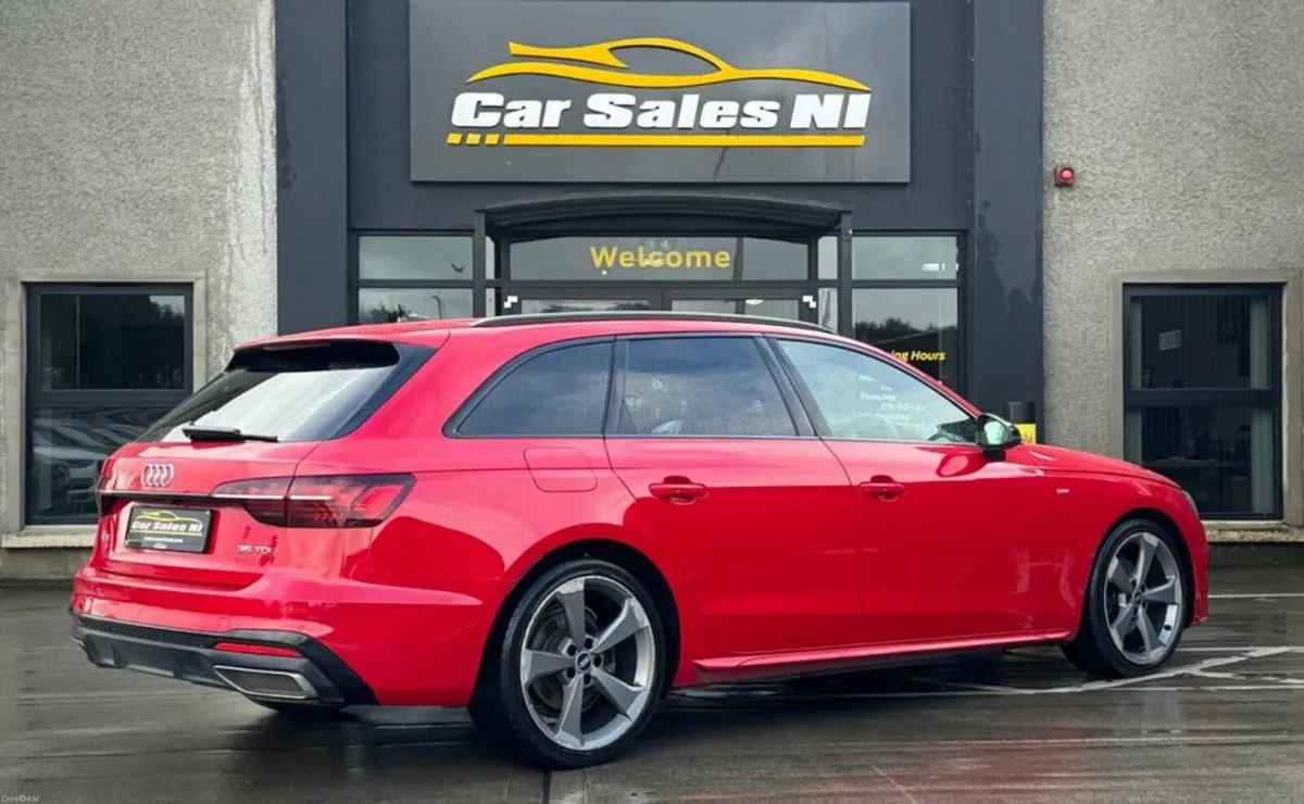 2.0 TDI 35 Black Edition Estate 5dr Diesel S Troni - Image 4