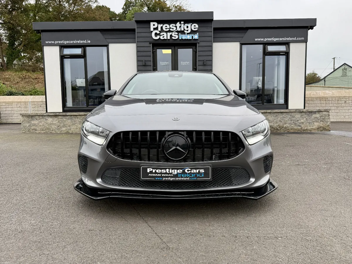 191 MERCEDES A180D SE EXECUTIVE AUTO,BODY KIT,FMSH - Image 2