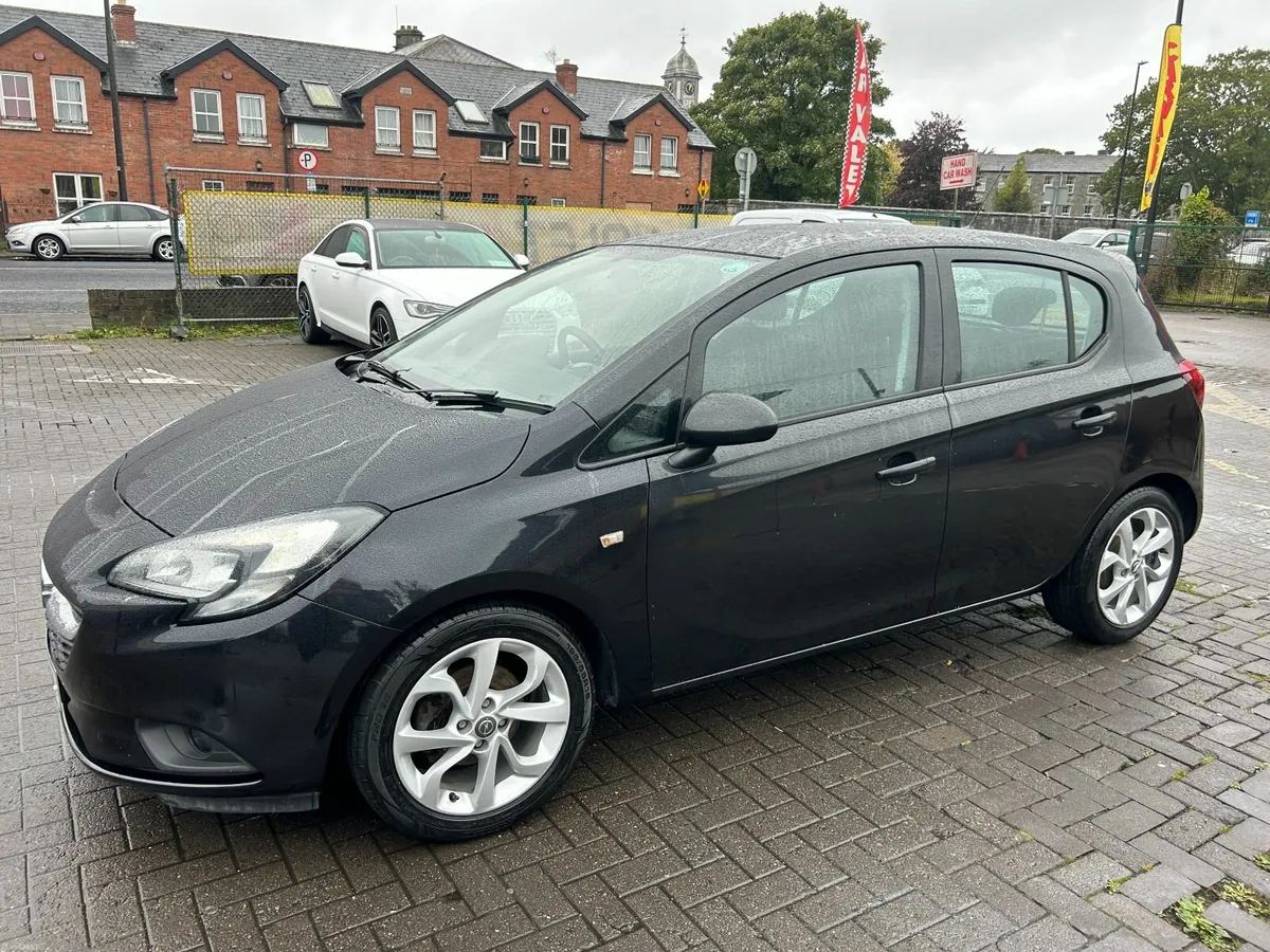 Opel Corsa 2016 1.4 petrol NCT08/26 - Image 2