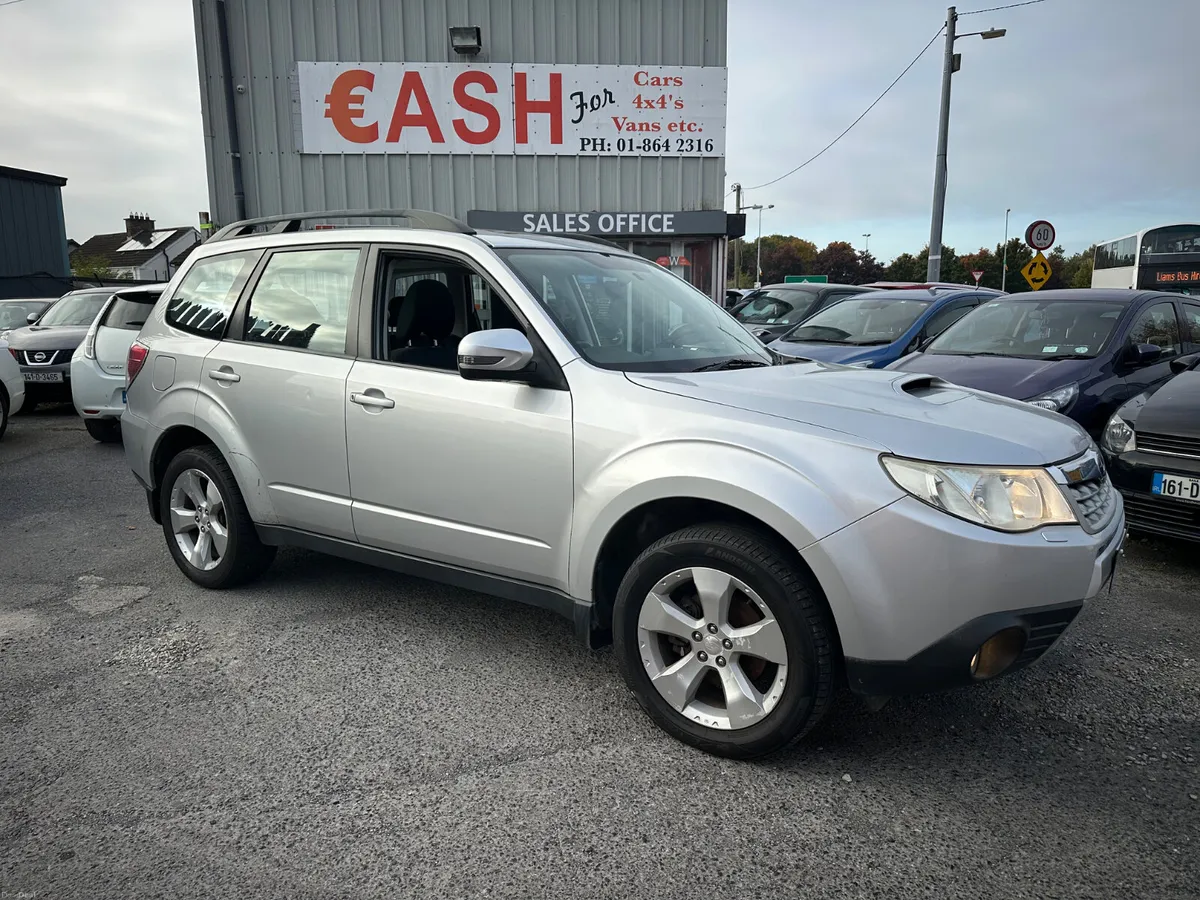 Subaru Forester 2.0TDE AWD NCT - Image 2
