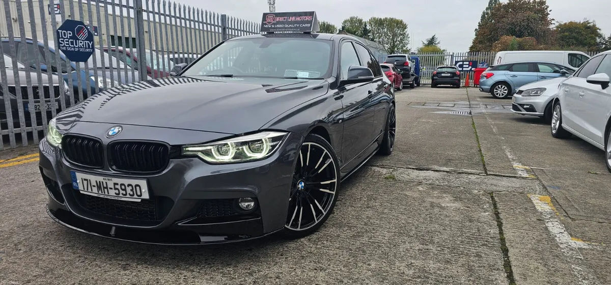 BMW 3-Series 2017 (M SPORT) - Image 2
