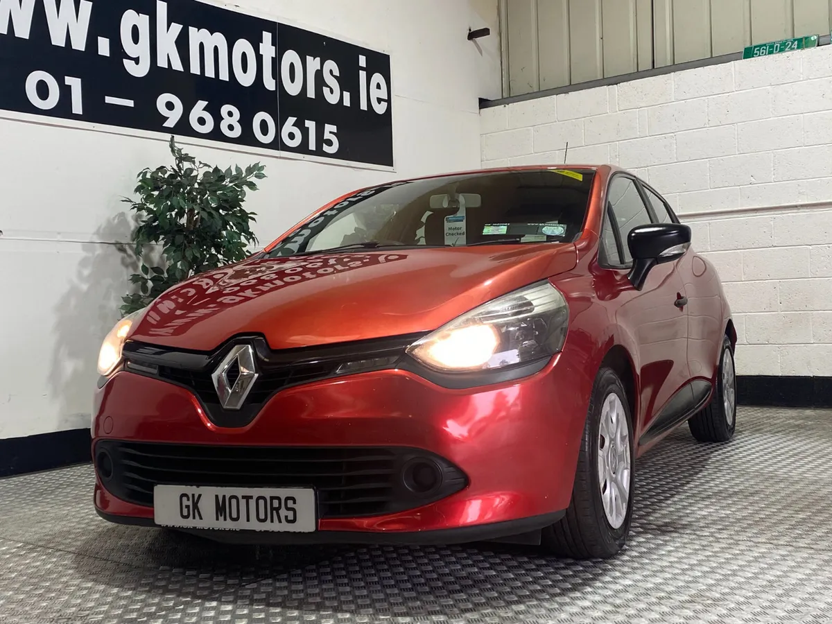 Renault Clio 2013///NCT 06-26/// - Image 3