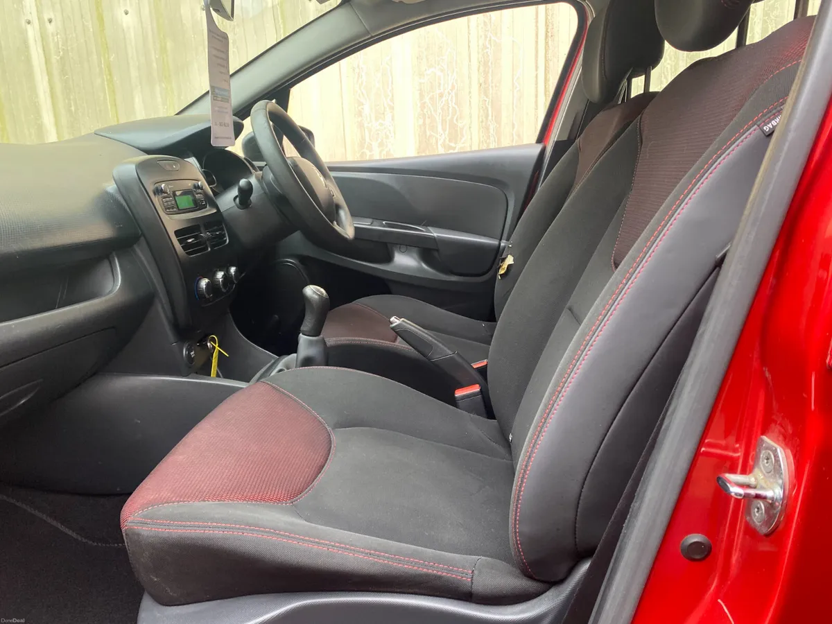 Renault Clio 2013///NCT 06-26/// - Image 4