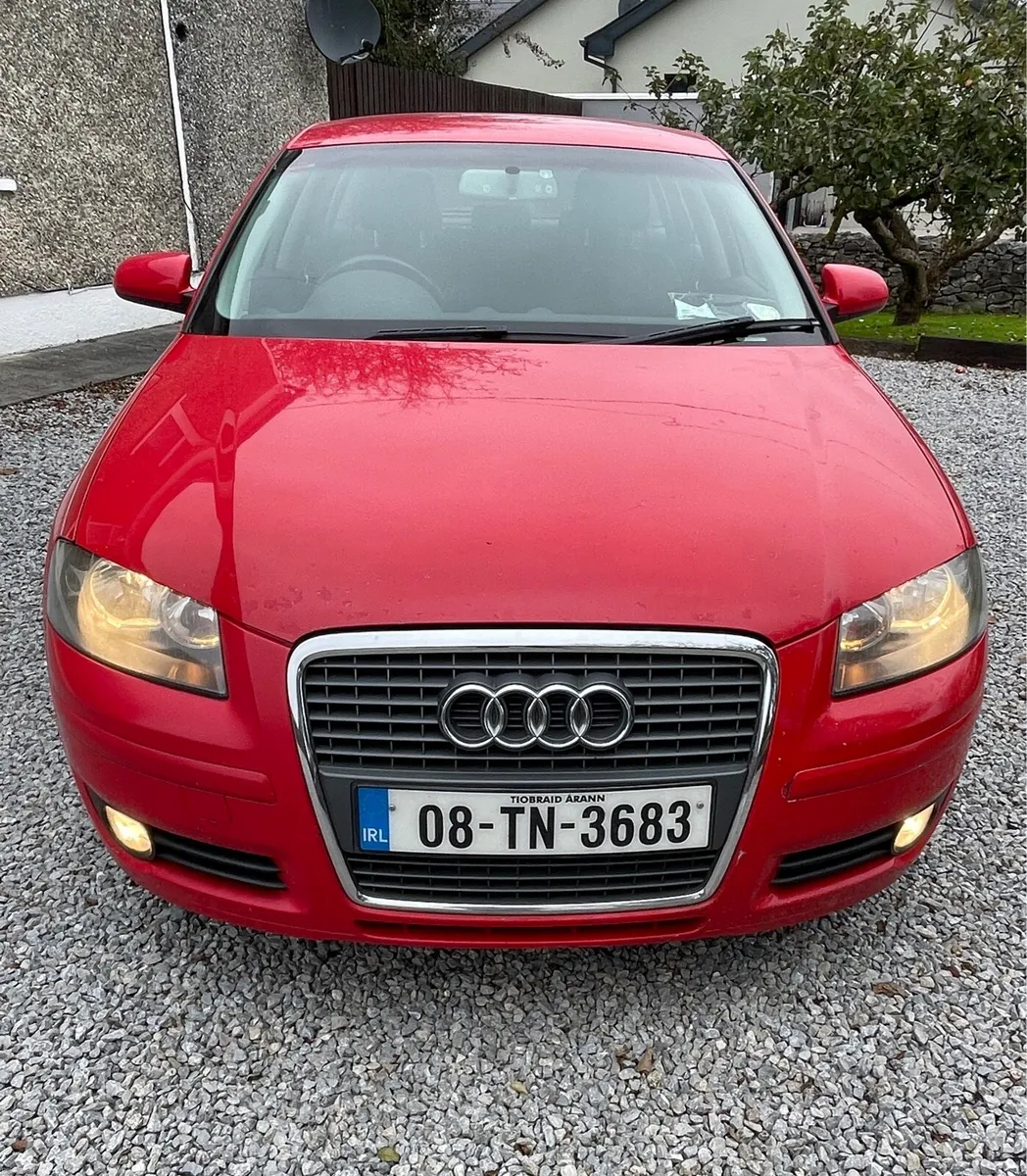 2008 Audi A3 1.9 TDI - Image 2