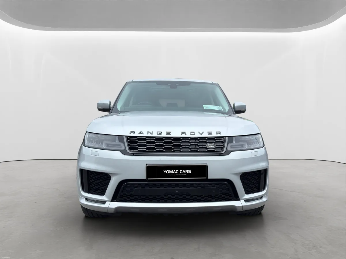 RANGE ROVER SPORT P400E R DYNAMIC HSE - 2018 - Image 4