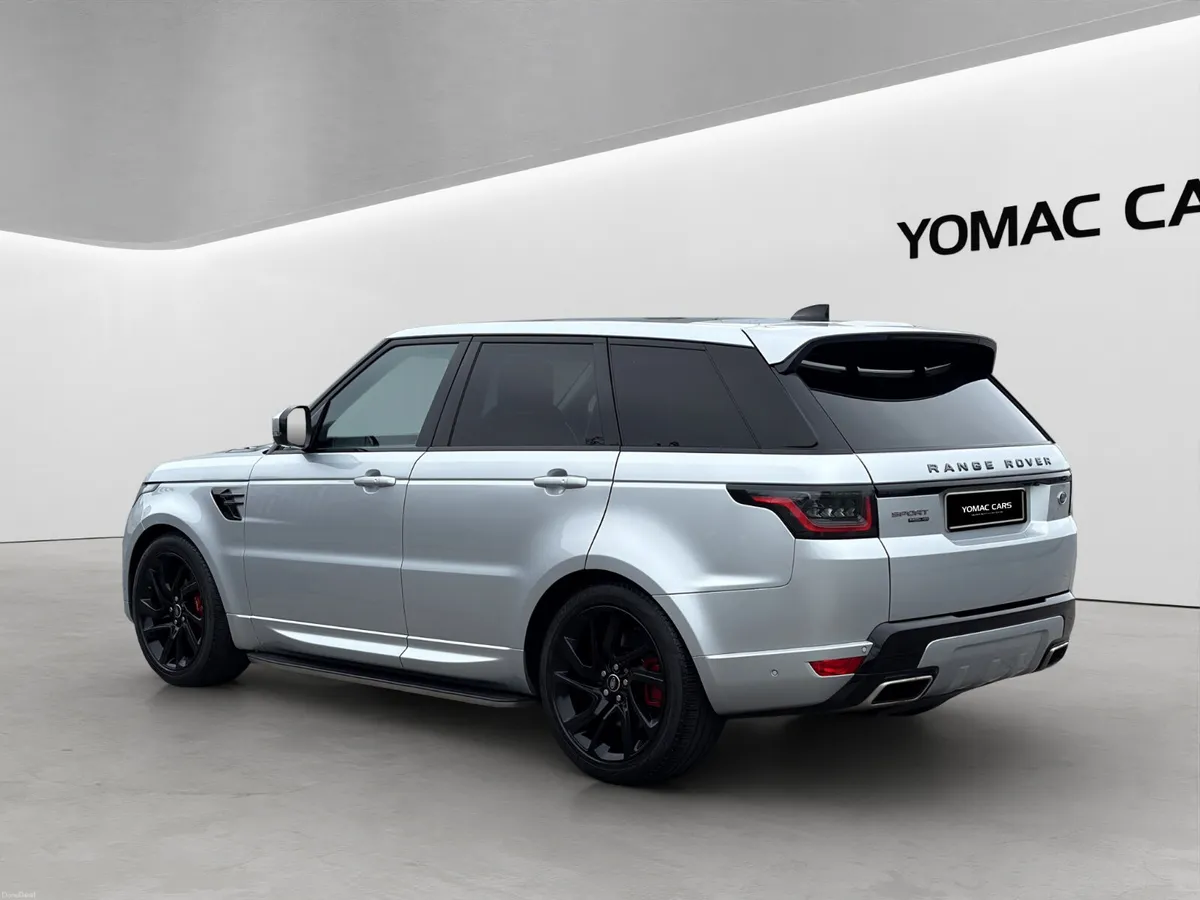 RANGE ROVER SPORT P400E R DYNAMIC HSE - 2018 - Image 6