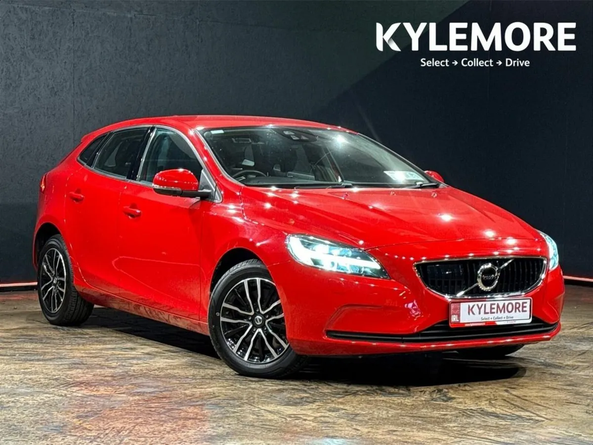 Volvo V40 1.5L AUTOMATIC - REVERSE CAMERA - CRUISE - Image 1