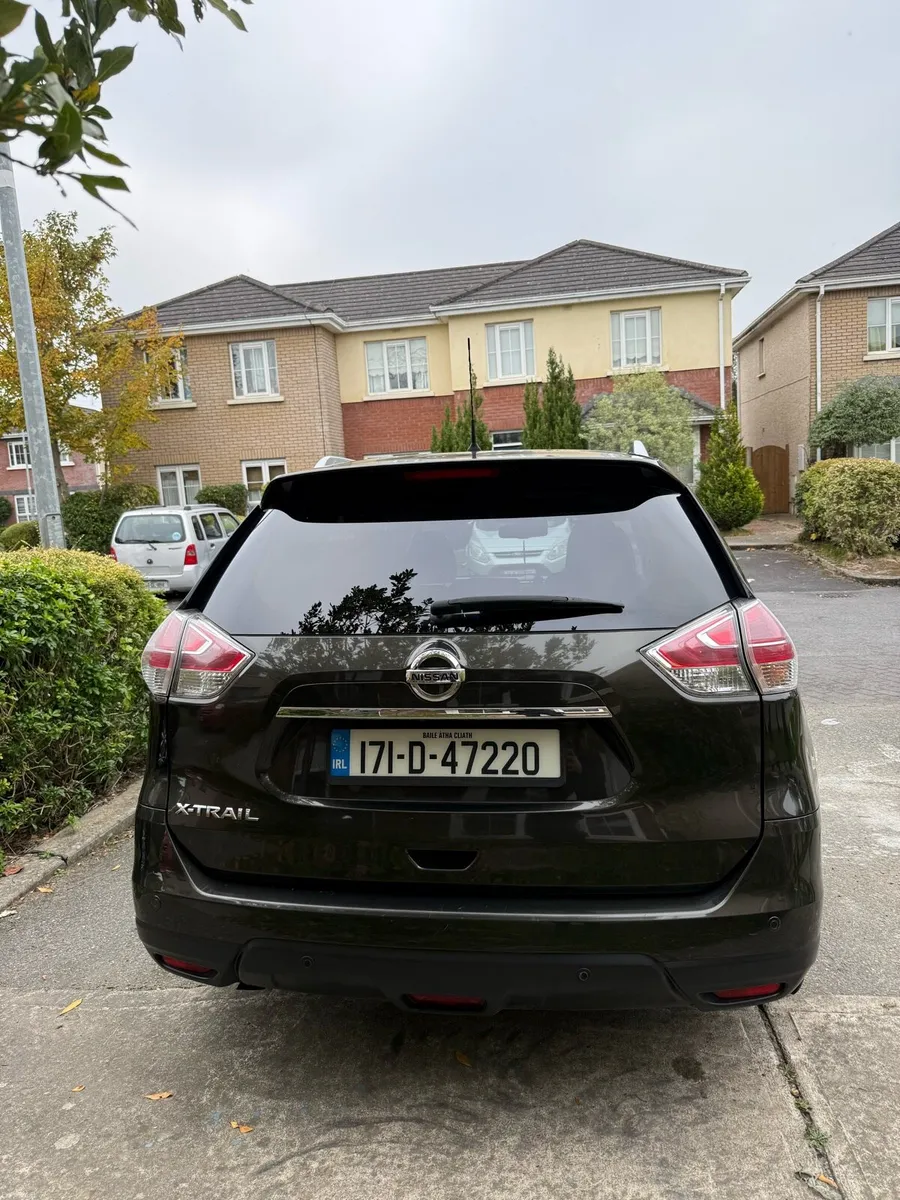 Nissan X-Trail High Spec - Image 2