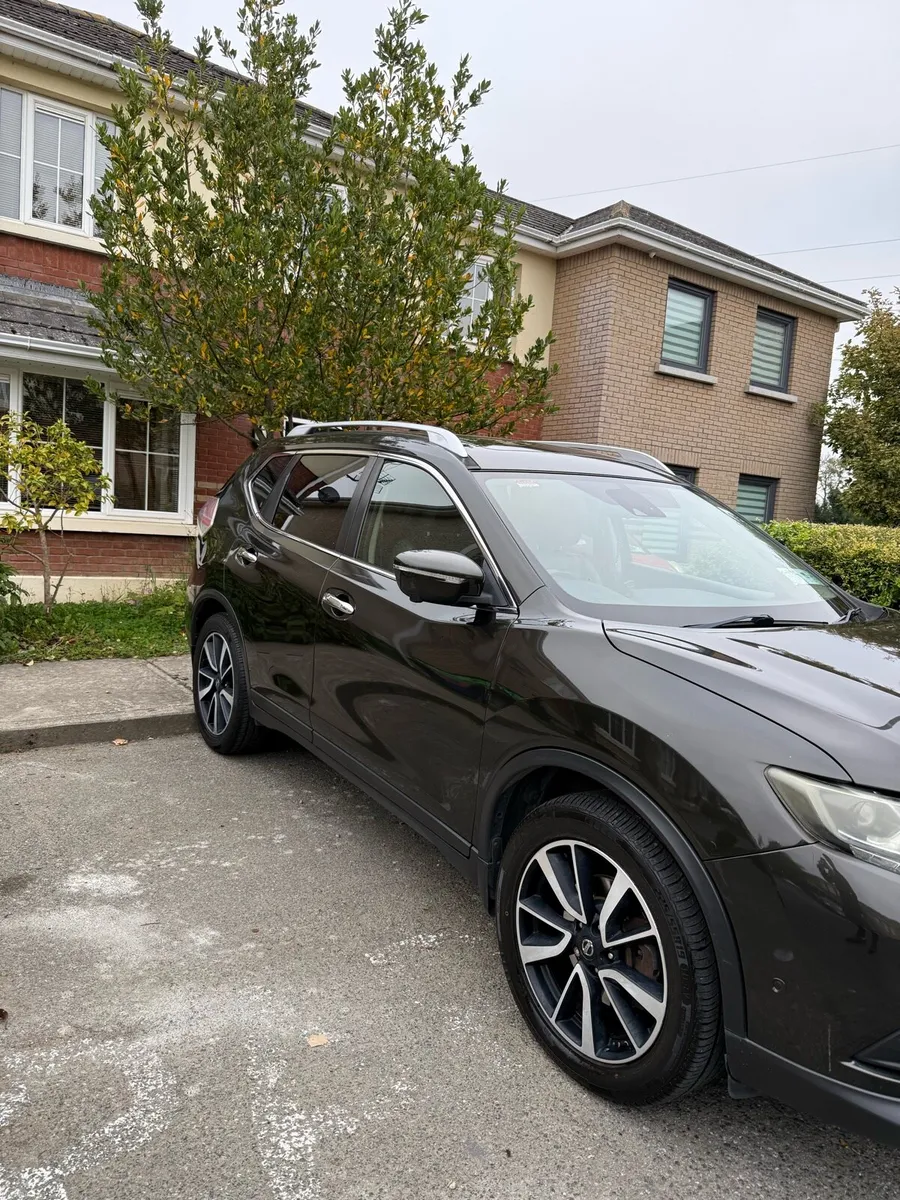 Nissan X-Trail High Spec - Image 4