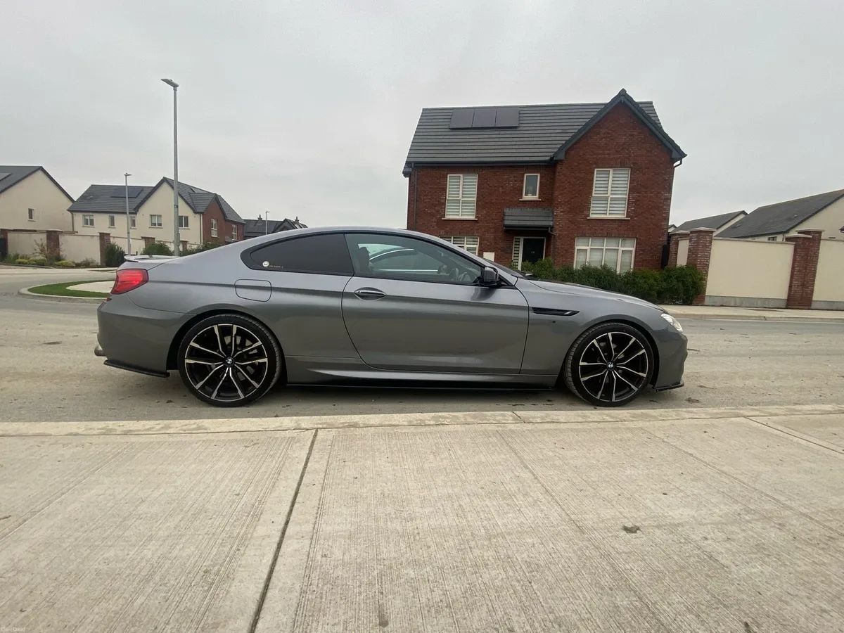 BMW 640d factory M Sport 370bhp - Image 4