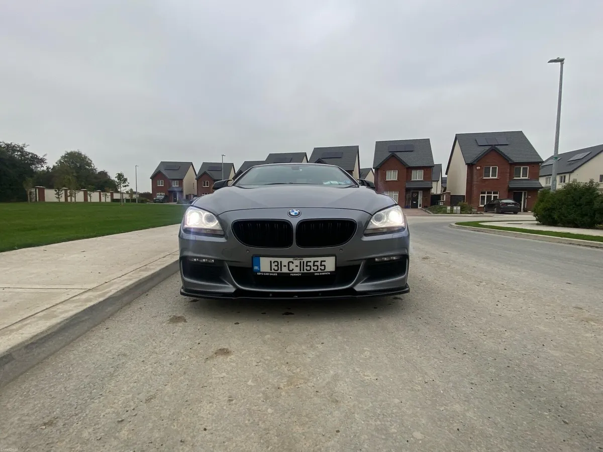 BMW 640d factory M Sport 370bhp - Image 3