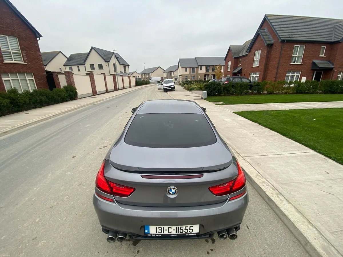 BMW 640d factory M Sport 370bhp - Image 3