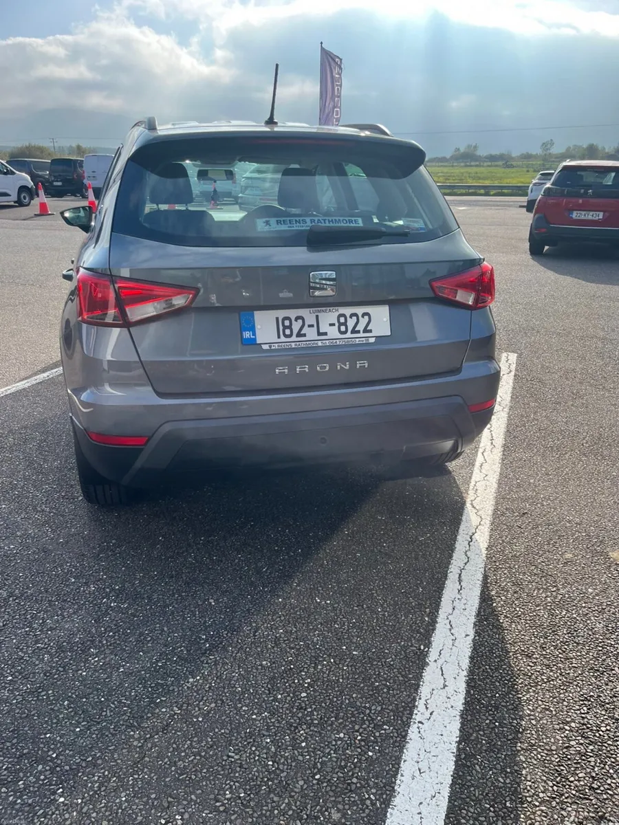 SEAT Arona 2018 - Image 5