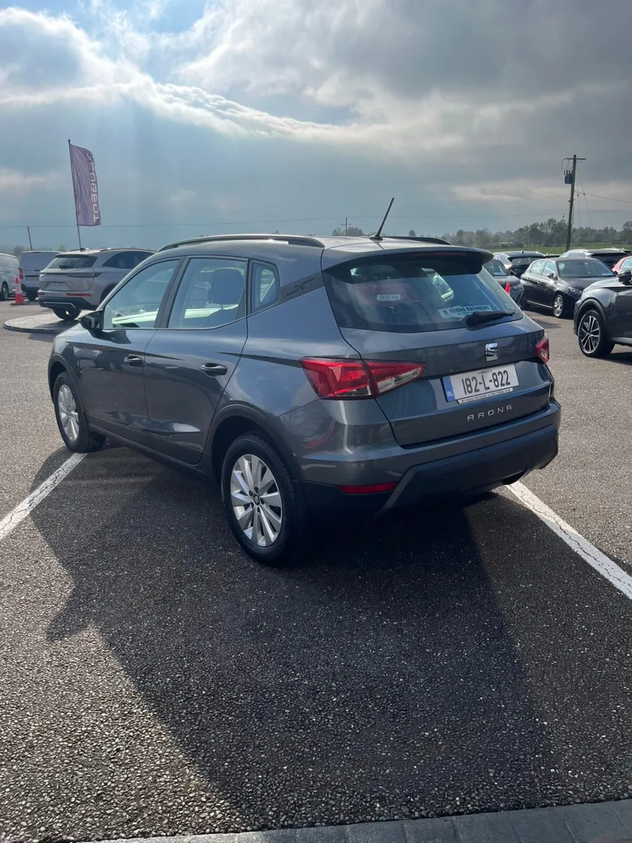 SEAT Arona 2018 - Image 4