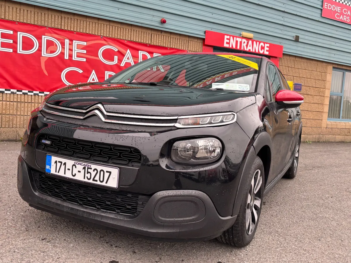 🔺Citroen C3 2017🔺✅NCT & Service - Image 2