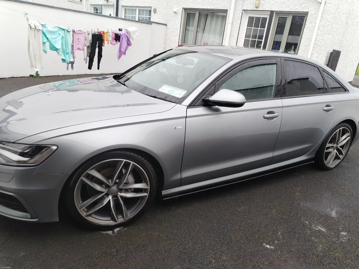Audi A6 C7 S line 2 TDI - Image 3