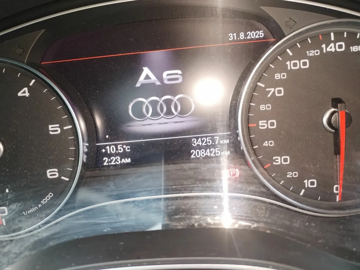 Audi A6 C7 S line 2 TDI - Image 4