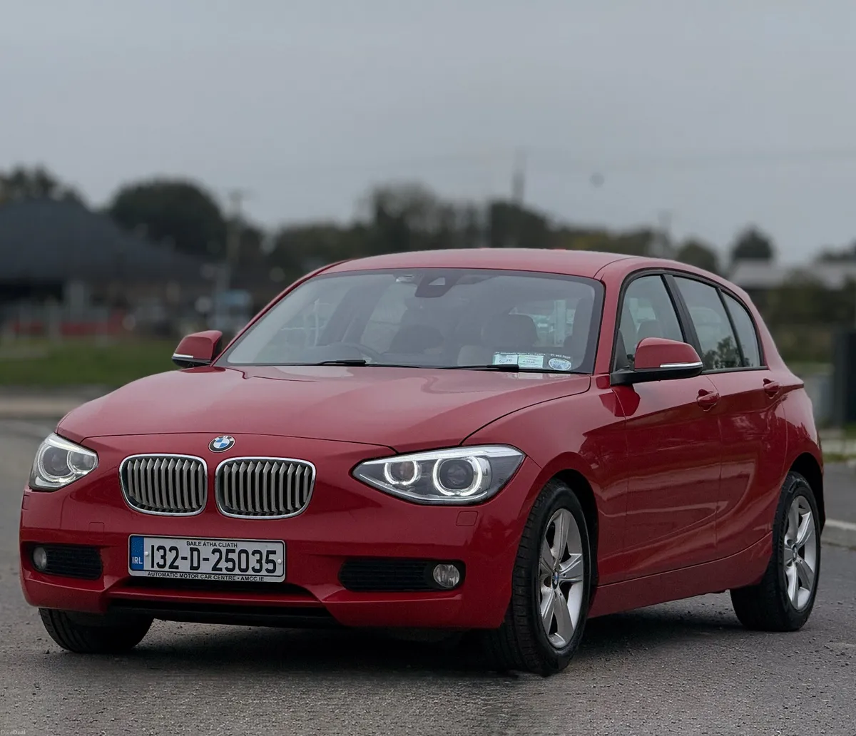 BMW 1-Series 1.6 Petrol 2013 Nice Spec. NEW NCT - Image 1