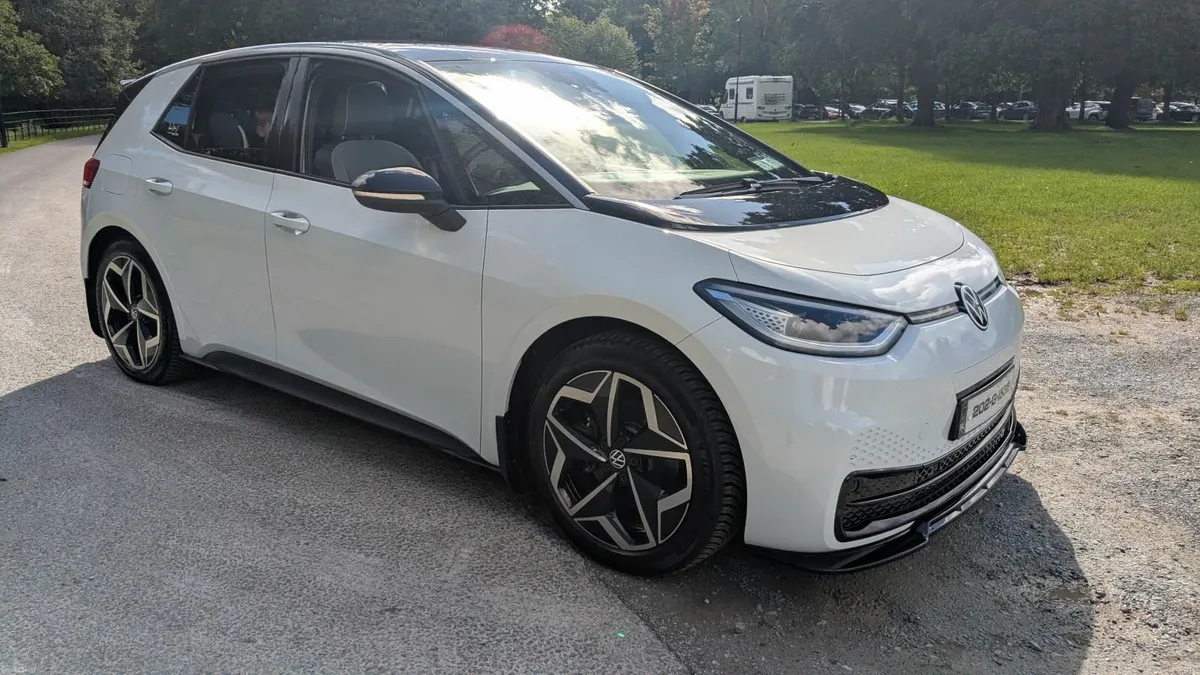 Volkswagen ID.3 1st edition plus 204bhp FVWSH - Image 2