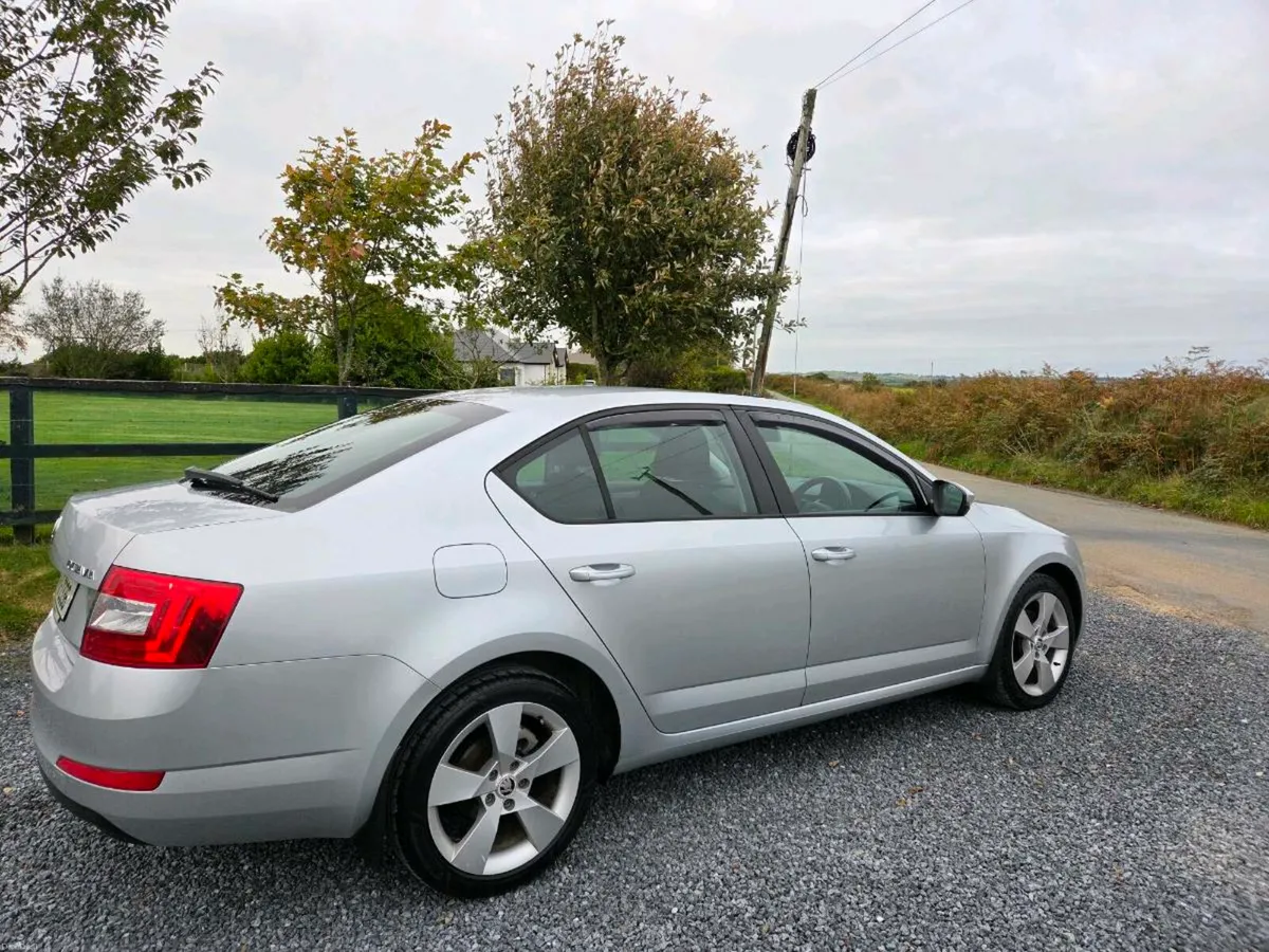 2014 Skoda Octavia 1.6 TDI NCT 05.26 - Image 3