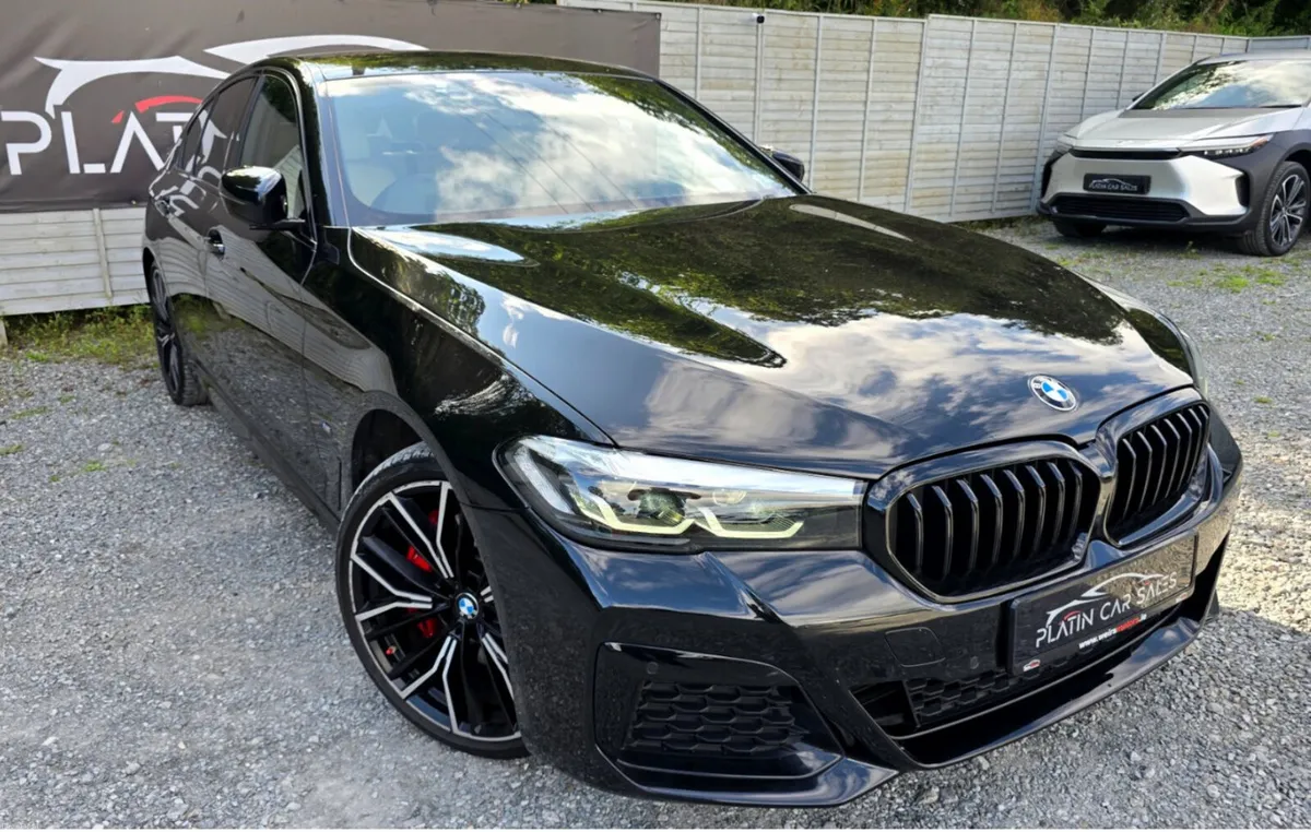 WE BUY YOUR BMW 530e/520D/520I/ From 2019 Onwards