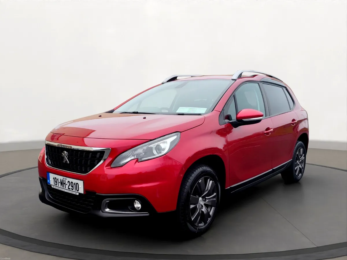 Peugeot 2008 1.5 hdi Allure - Image 1