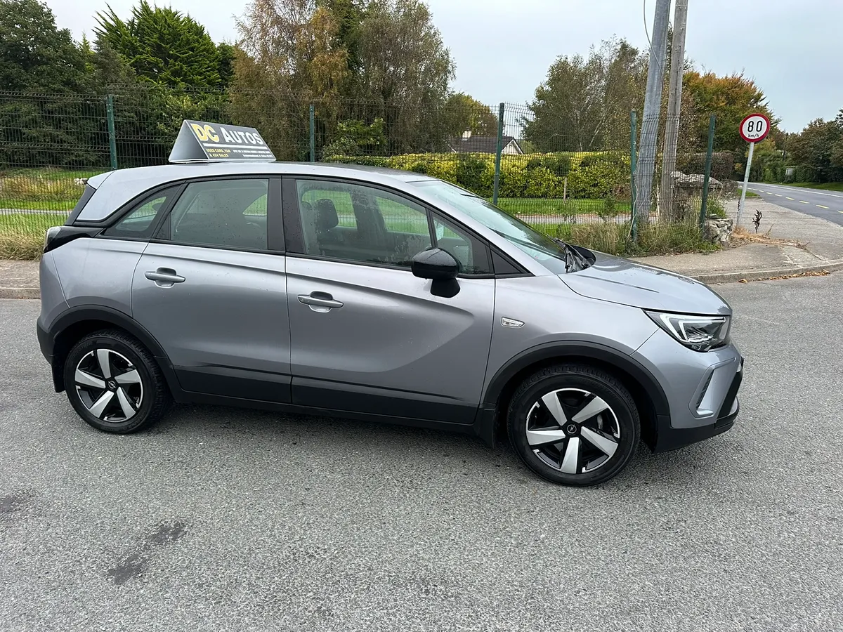 221 OPEL CROSSLAND X 1.2 petrol - Image 3