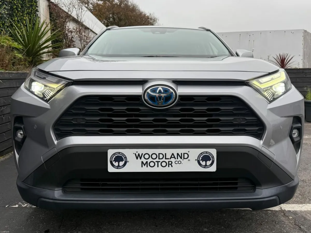 Toyota RAV4 2.5 HYBRID / X SPEC / TAX €180 REF: JP - Image 4