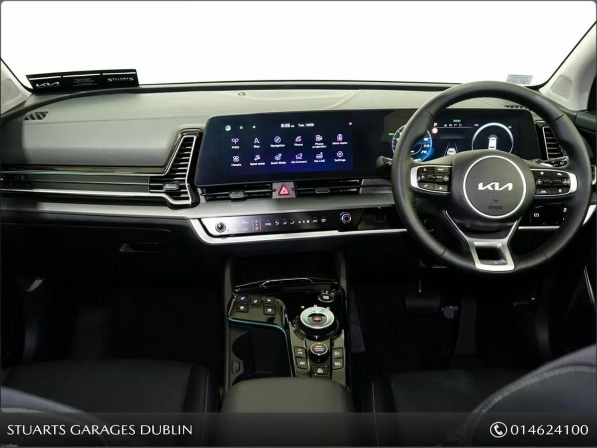 Kia Sportage 1.6 PHEV**0% FINANCE+FREE HOME CHARGE - Image 4