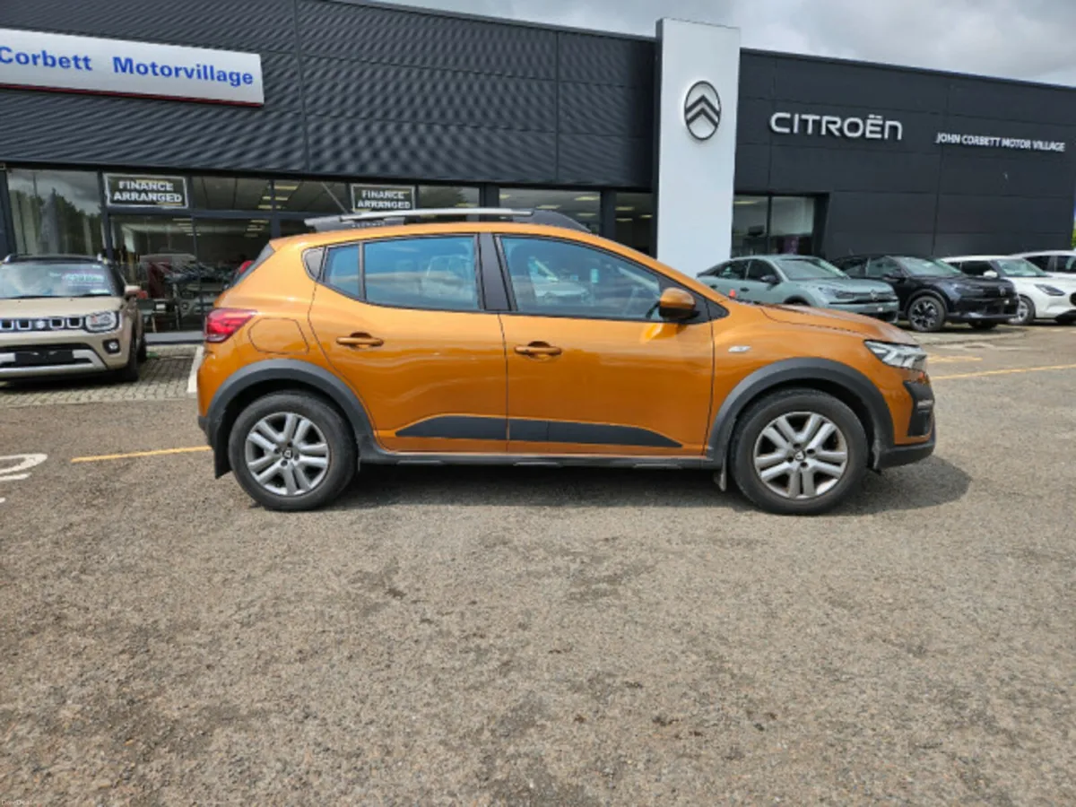 Dacia Sandero Stepway TCE 100 LPG - Image 3