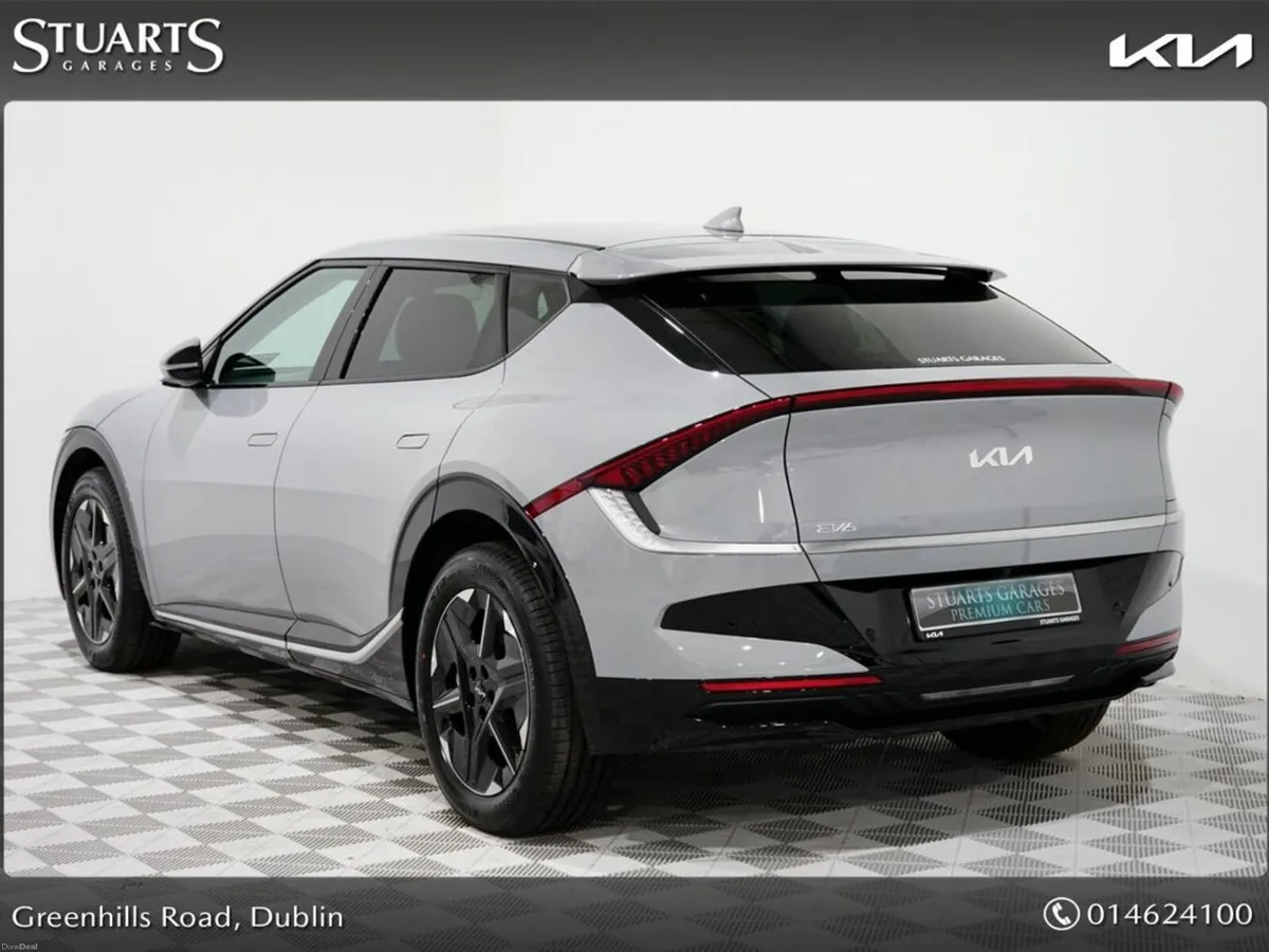 Kia EV6 EARTH **0% FINANCE+FREE HOME CHARGER ** - Image 2