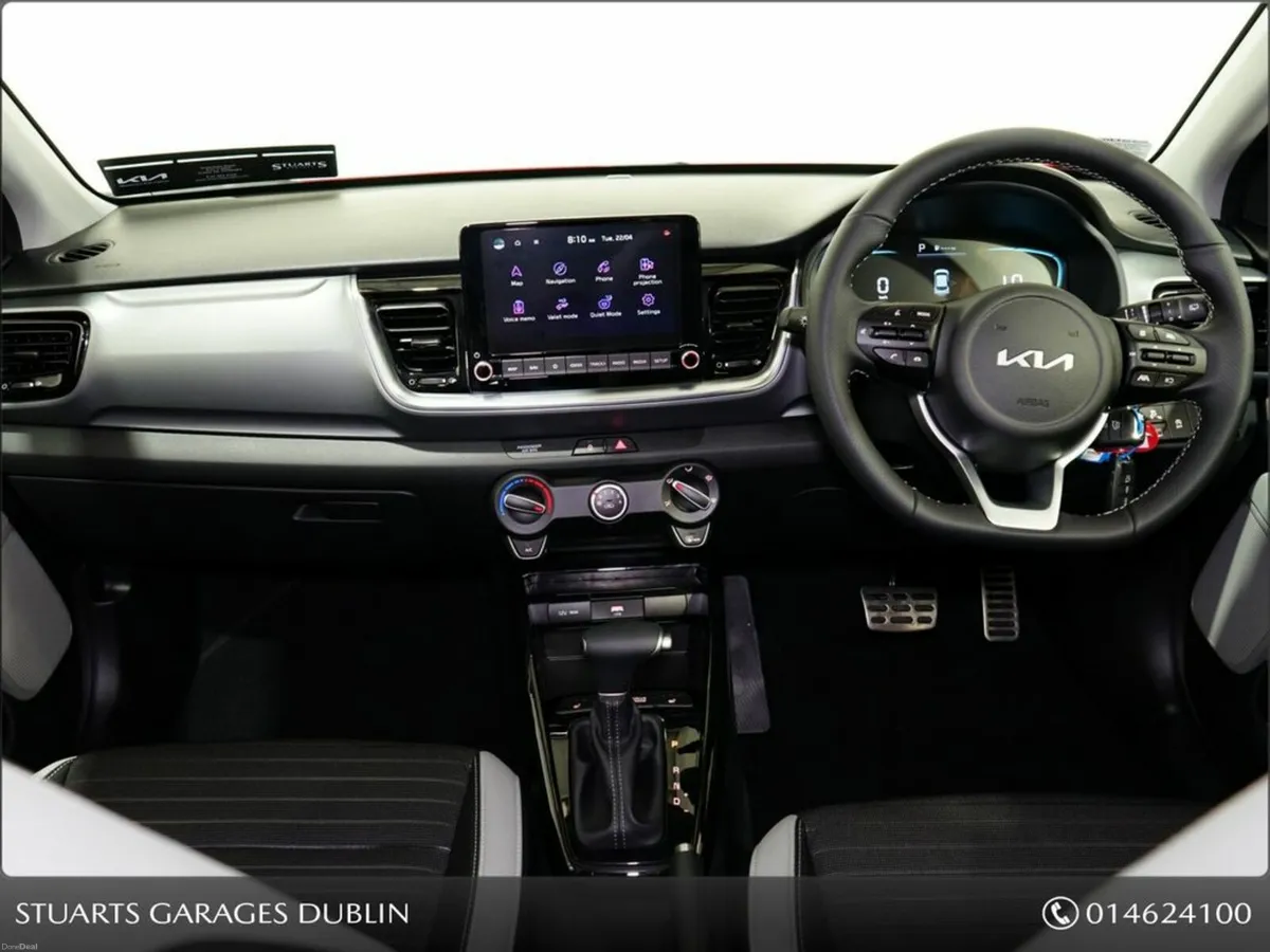 Kia Stonic 1.0 K3 AUTO **3.9% FINANCE OFFER** - Image 4