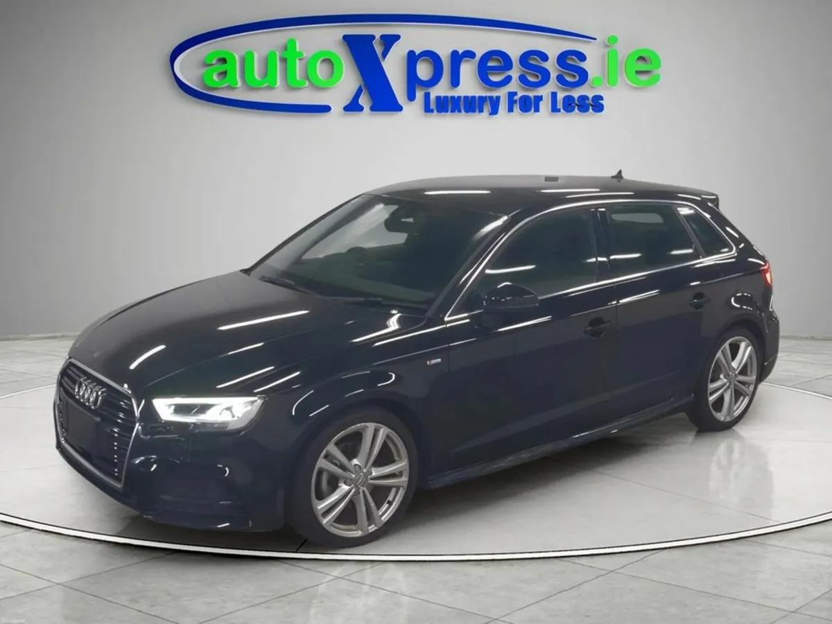 Audi A3 Sportback 30TFSI Sport Signature Reversing - Image 3