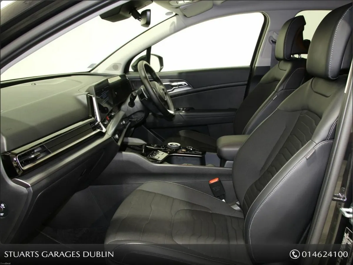 Kia Sportage HYBRID 1.6 **0% FINANCE AVAILABLE** - Image 3