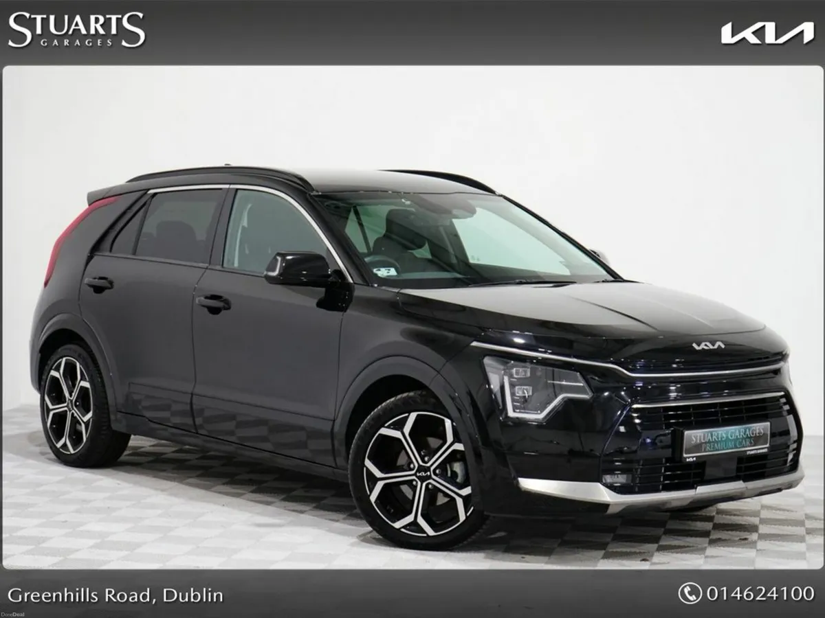 Kia Niro HYBRID 1.6 **3.9% FINANCE AVAILABLE** - Image 1