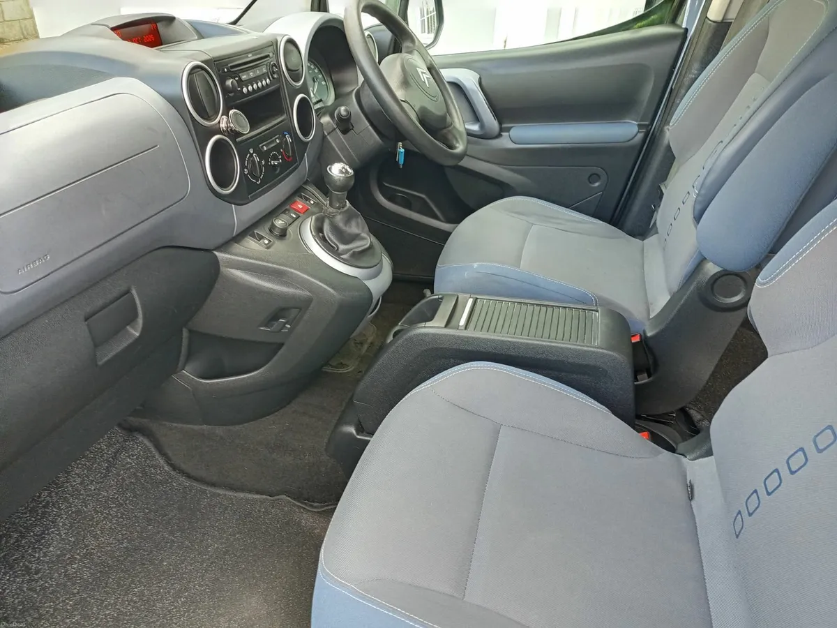 Citroen Berlingo 2008 - Image 2