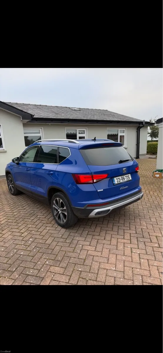 Seat ateca commercial - Image 2